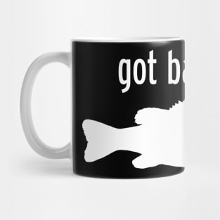 GOT BASS? SMALLMOUTH Mug